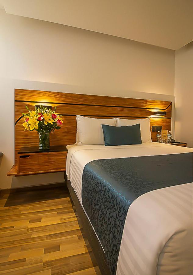 Hotel Boutique Maria Morelia Exterior photo