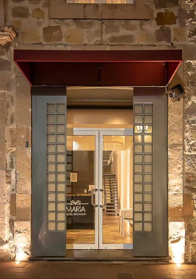 Hotel Boutique Maria Morelia Exterior photo